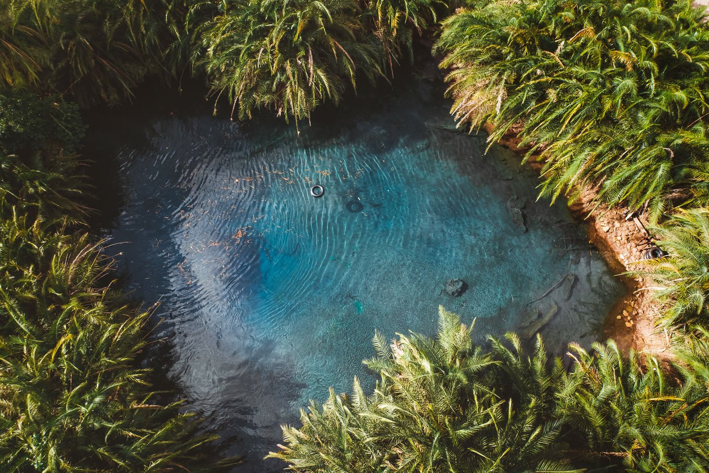 Chemka Hot Springs Escape