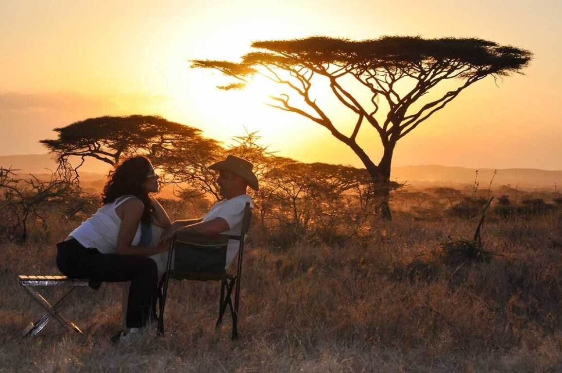 7 Days Serengeti & Zanzibar Honeymoon Safari