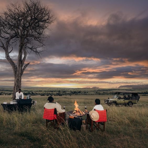 8 Days Ultimate Luxury Honeymoon Safari