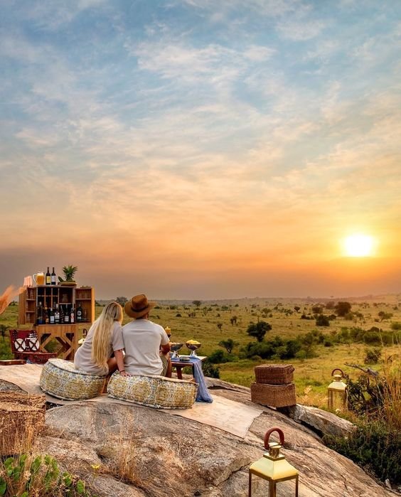 10 Days Tanzania Honeymoon Adventure
