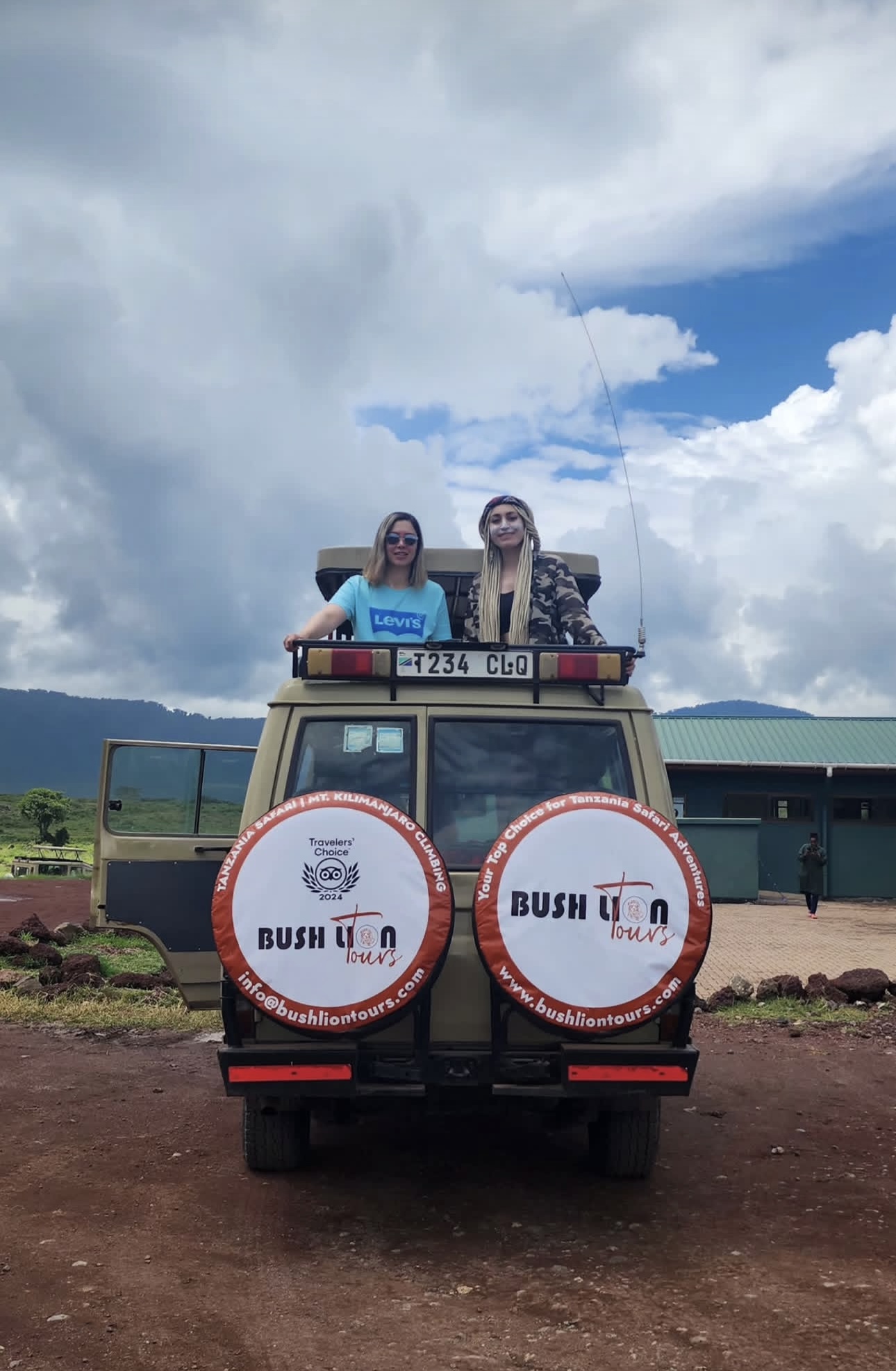 Our Safaris