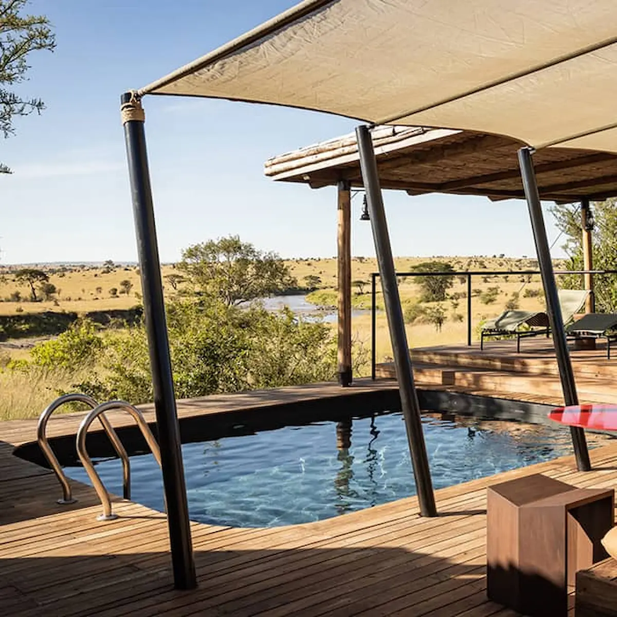 Northern Serengeti & Mara River Accommodations: Mid-Range to Super Luxury