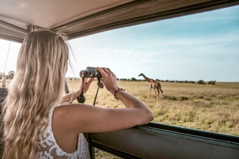 7 Days Tanzania Safari January