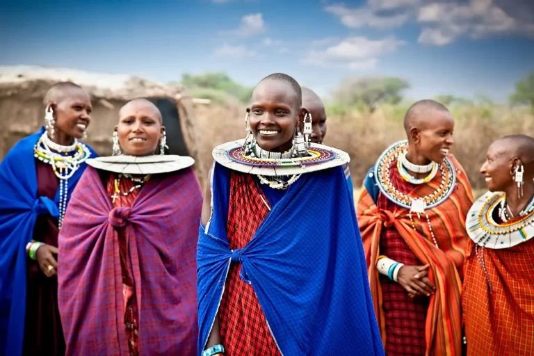 4 Days Camping Safari