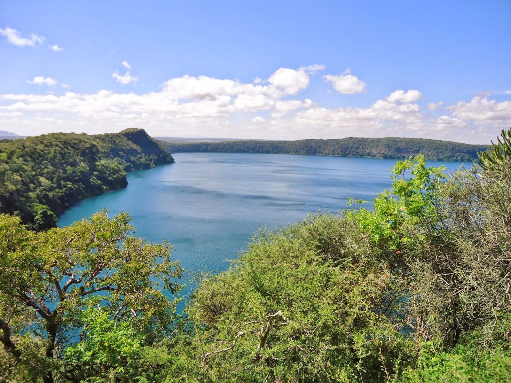 Lake Chala Day Trip