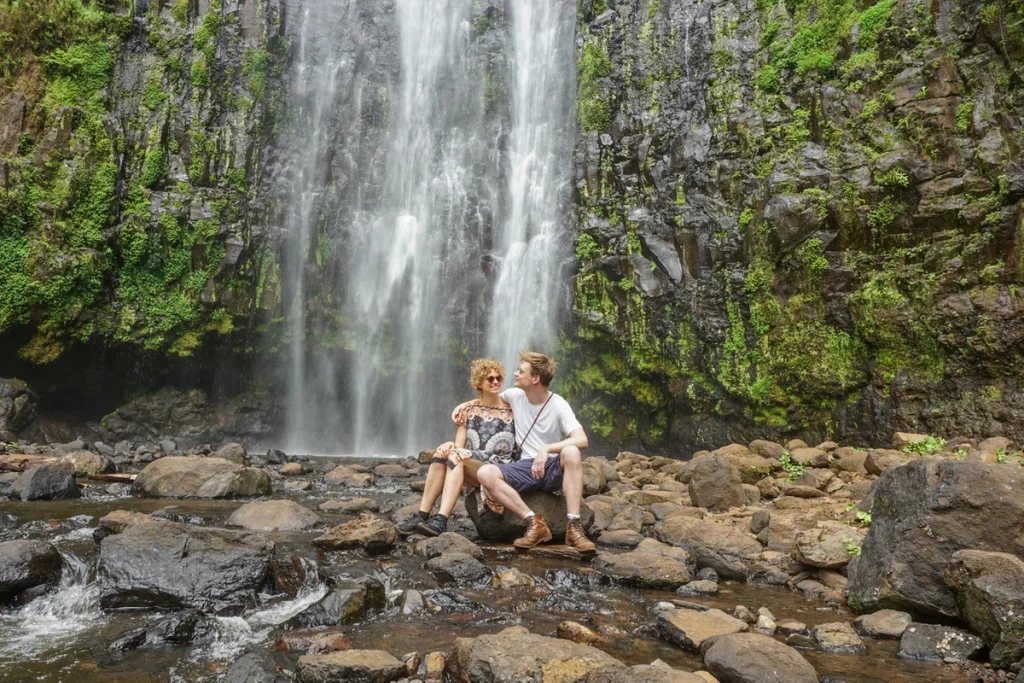 Materuni Waterfalls and Coffee Day Tour