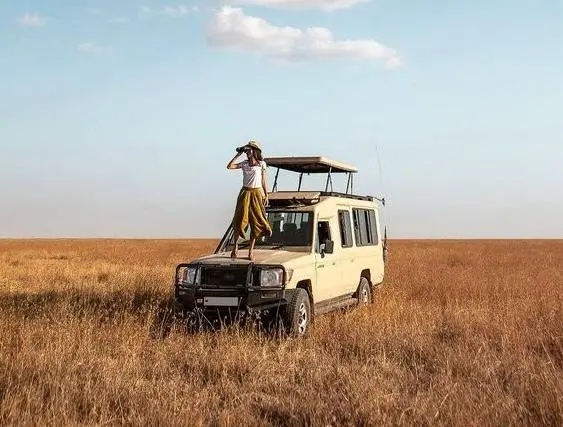 Ngorongoro Crater Day Trip