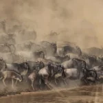 8 Days Great Migration Safari Mara River Crossing