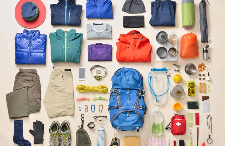 Essential List to Pack for Kilimanjaro