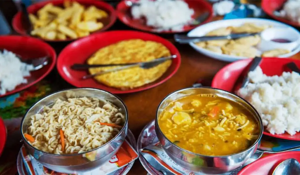 What Food is Served During the Climb? Kilimanjaro Meals Explained