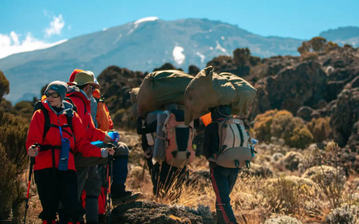 The Role of Porters, Guides, and Cooks on Kilimanjaro – Your Mountain Support Team