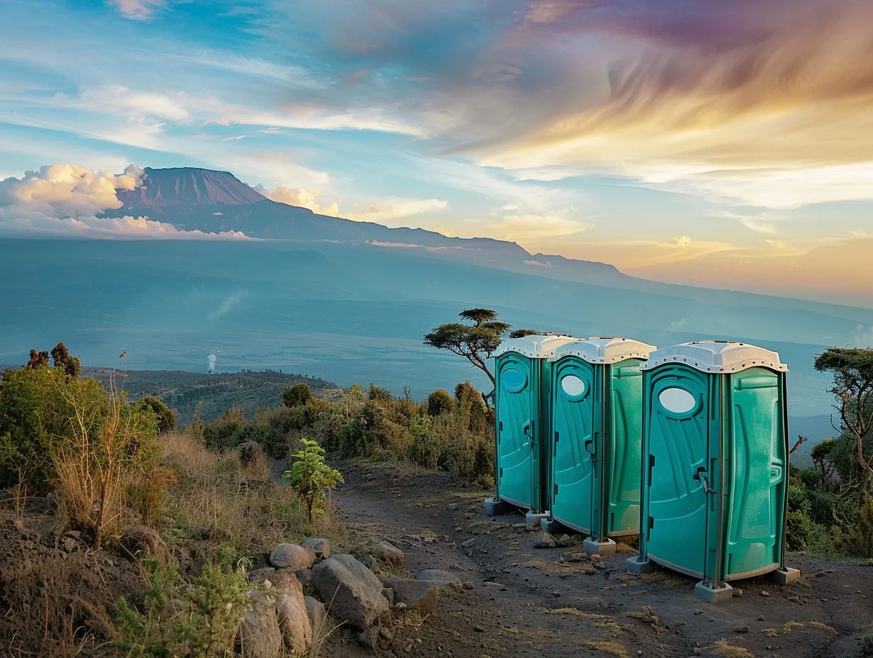 Toilets and Hygiene on Kilimanjaro – What You Should Know Before You Climb
