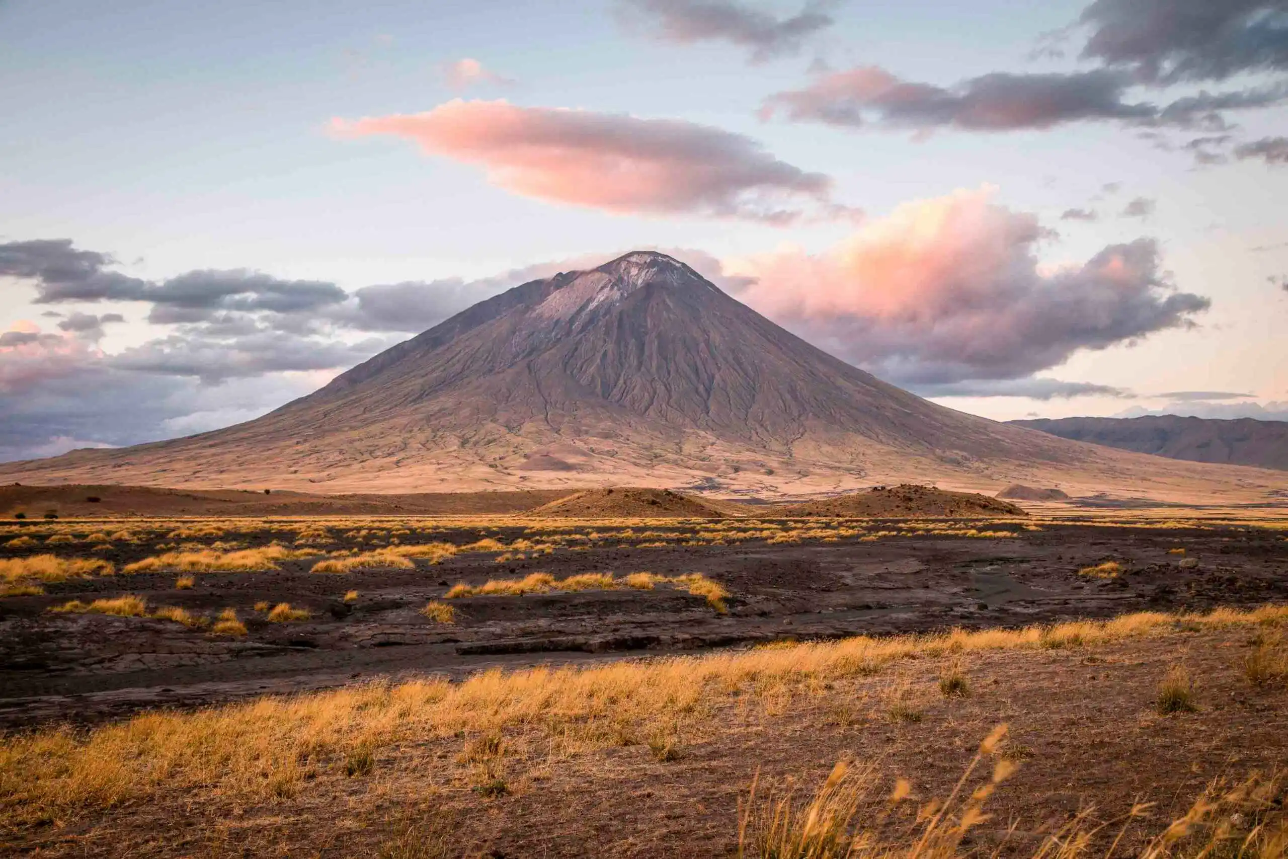 Lake Natron Tanzania