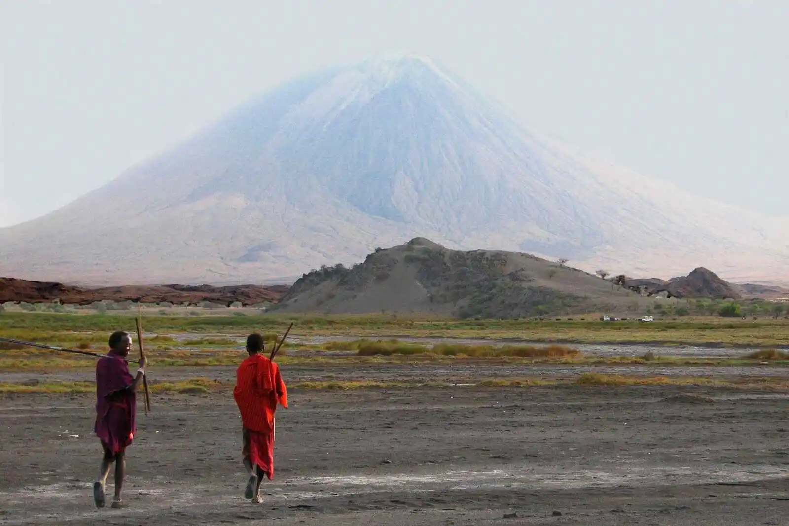 Ol Doinyo Lengai Trekking