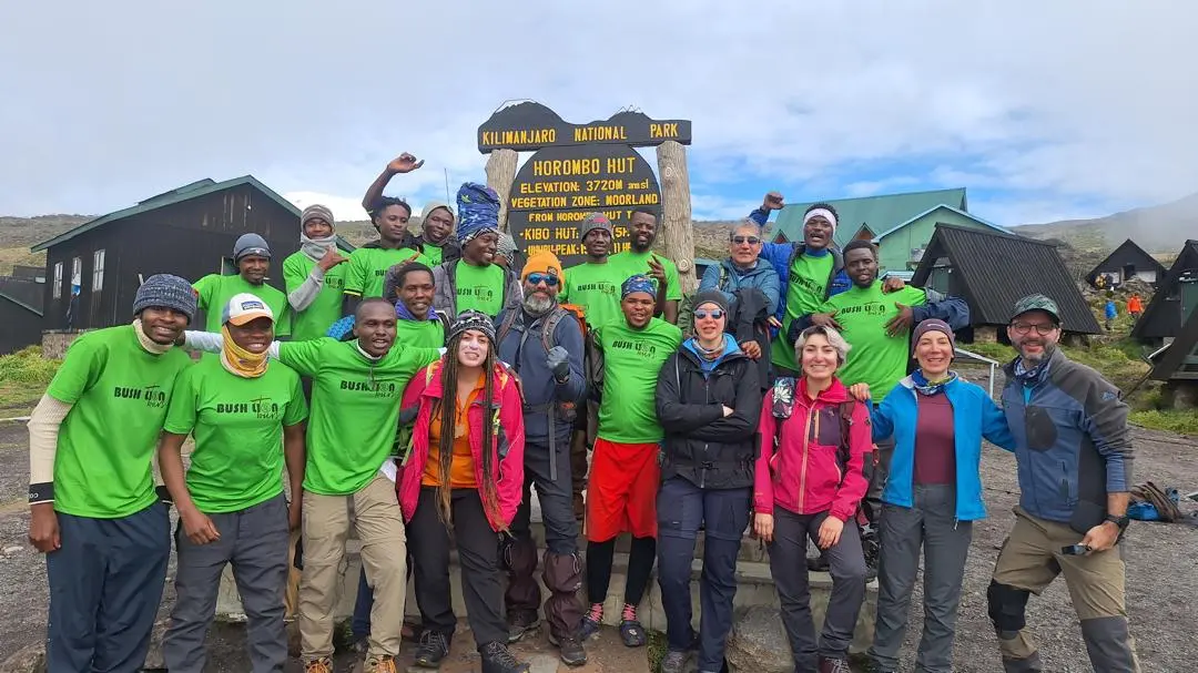 Join Kilimanjaro Groups