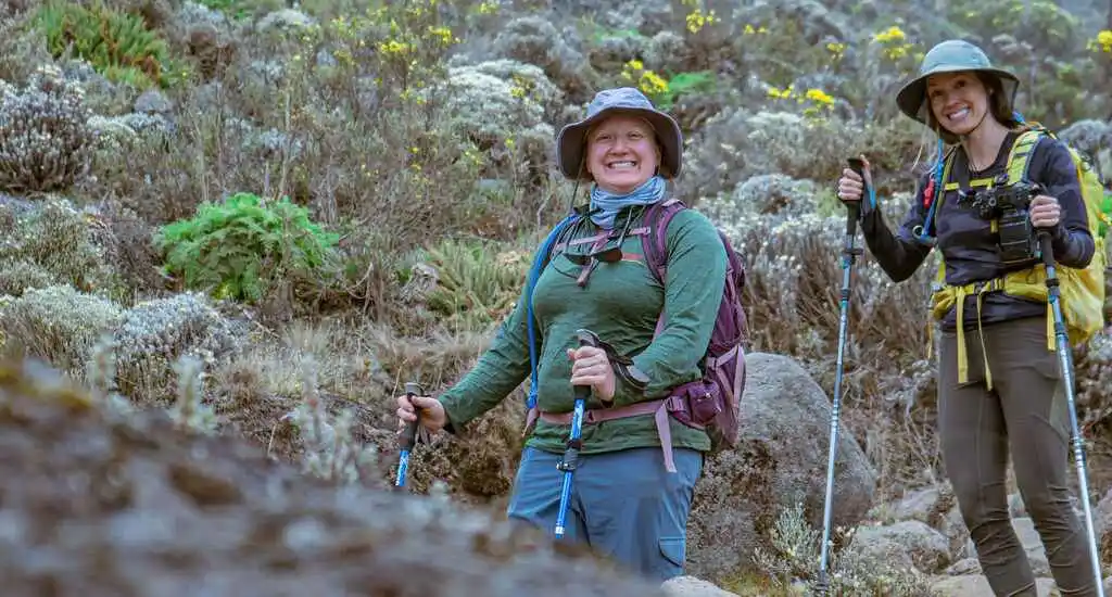 6 Days Machame Route Kilimanjaro Climb