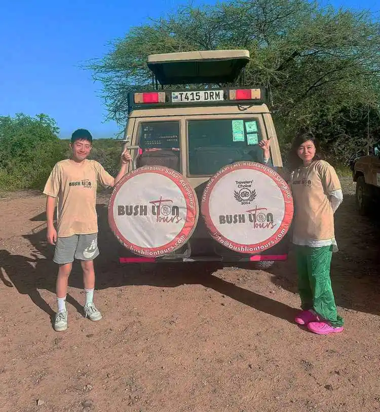 4 Days Tanzania Safari – Tarangire, Serengeti & Ngorongoro