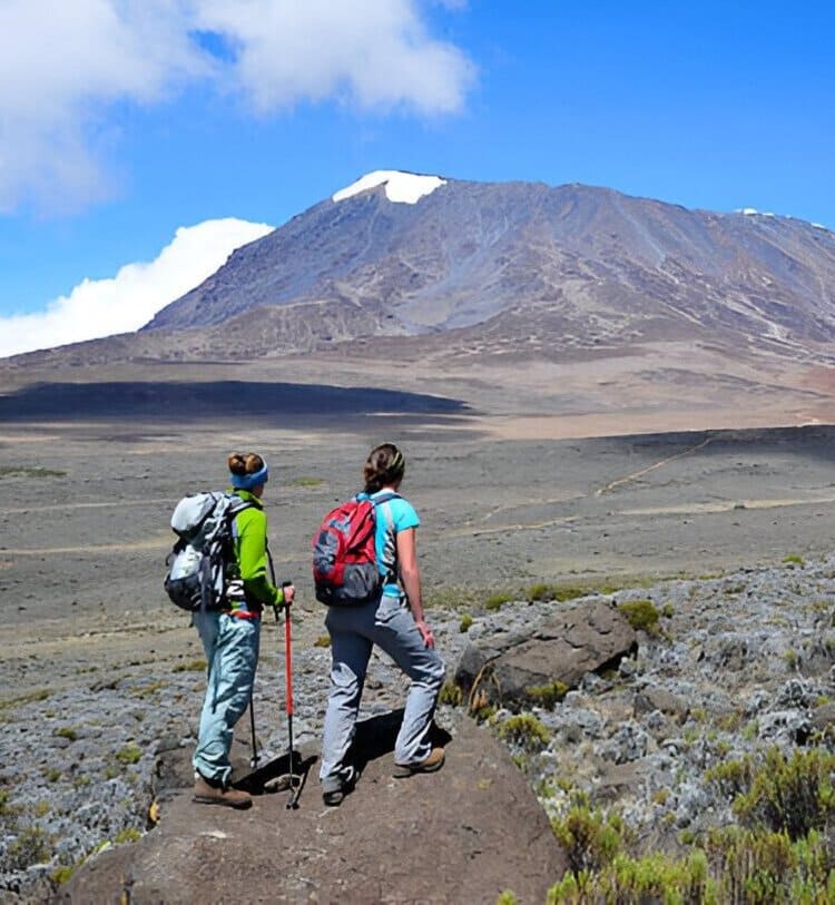 7 Days Kilimanjaro Climb – Rongai Route