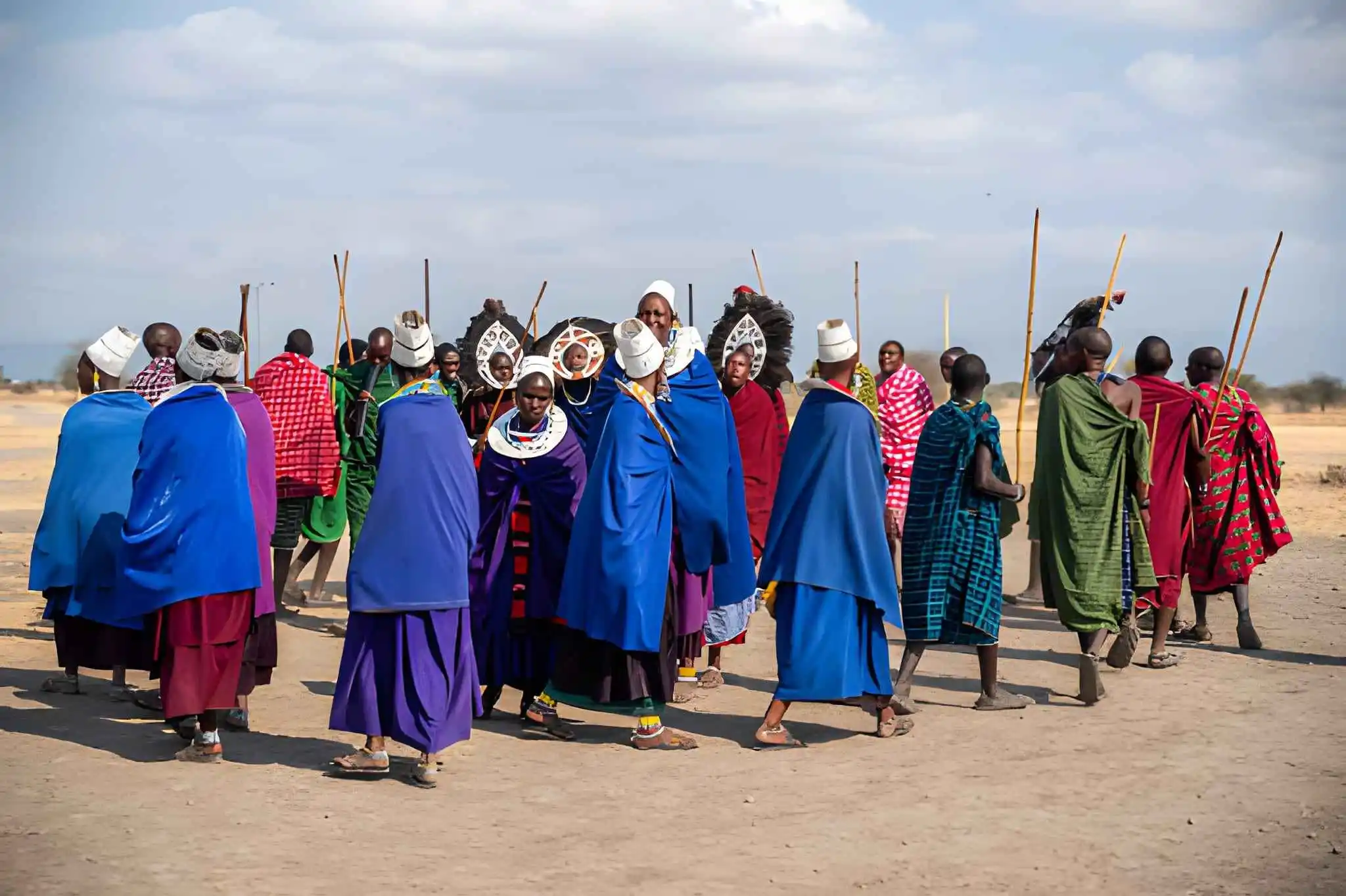 Cultural Trip in Tanzania