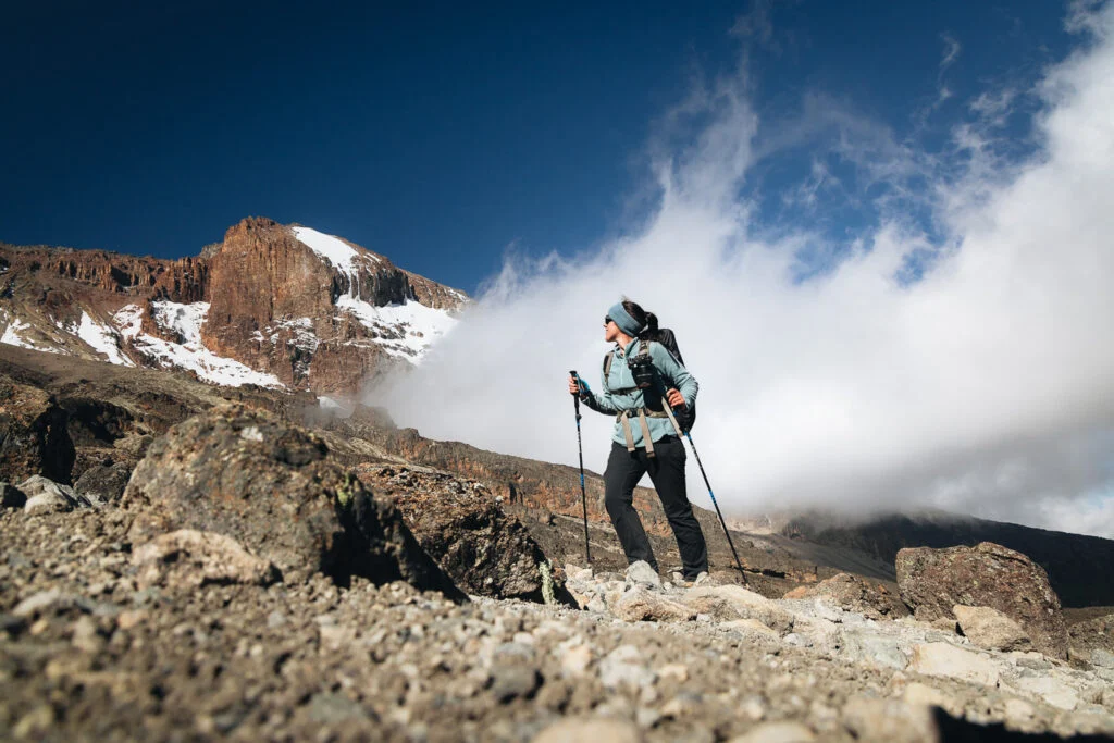 5 Days Marangu Route Kilimanjaro Climb