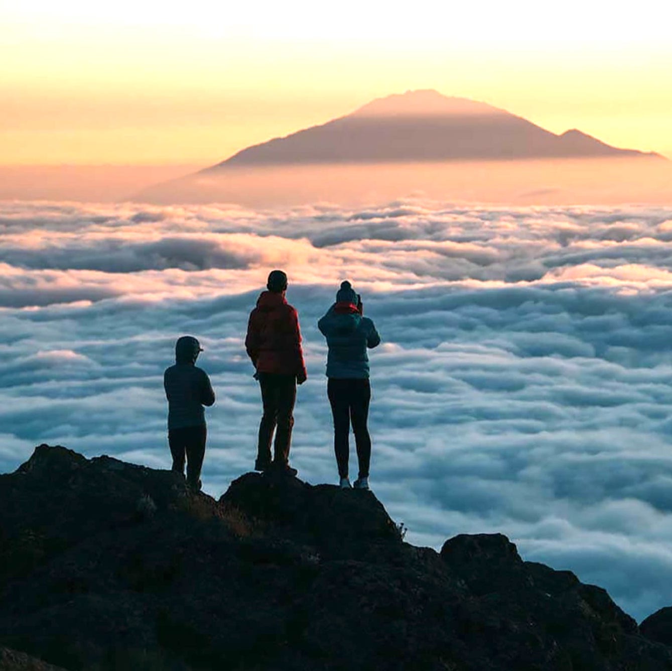 6 Days Machame Route Kilimanjaro Climb
