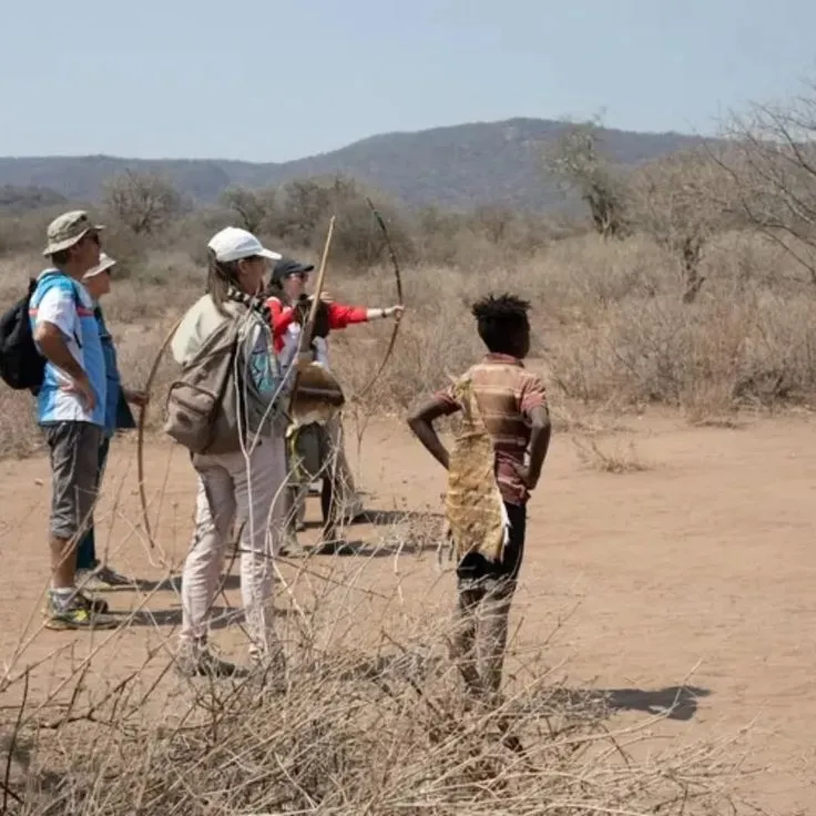 6 Days Tanzania Safari with Hadzabe and Datoga Tribes