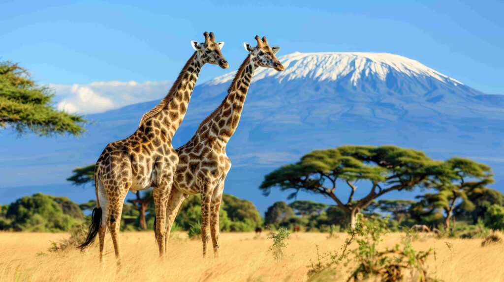 Climb Mount Kilimanjaro