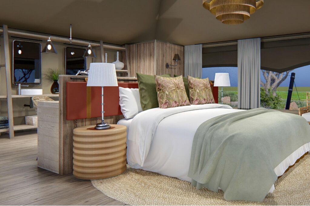 Serengeti Acacia Tented Camp