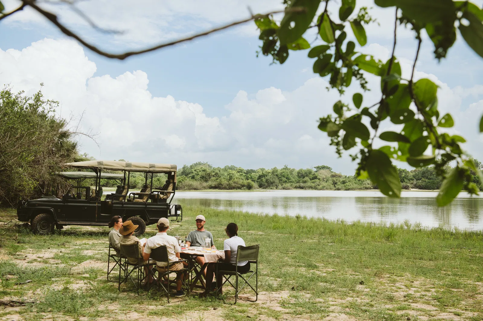 3 Days Nyerere National Park Safari