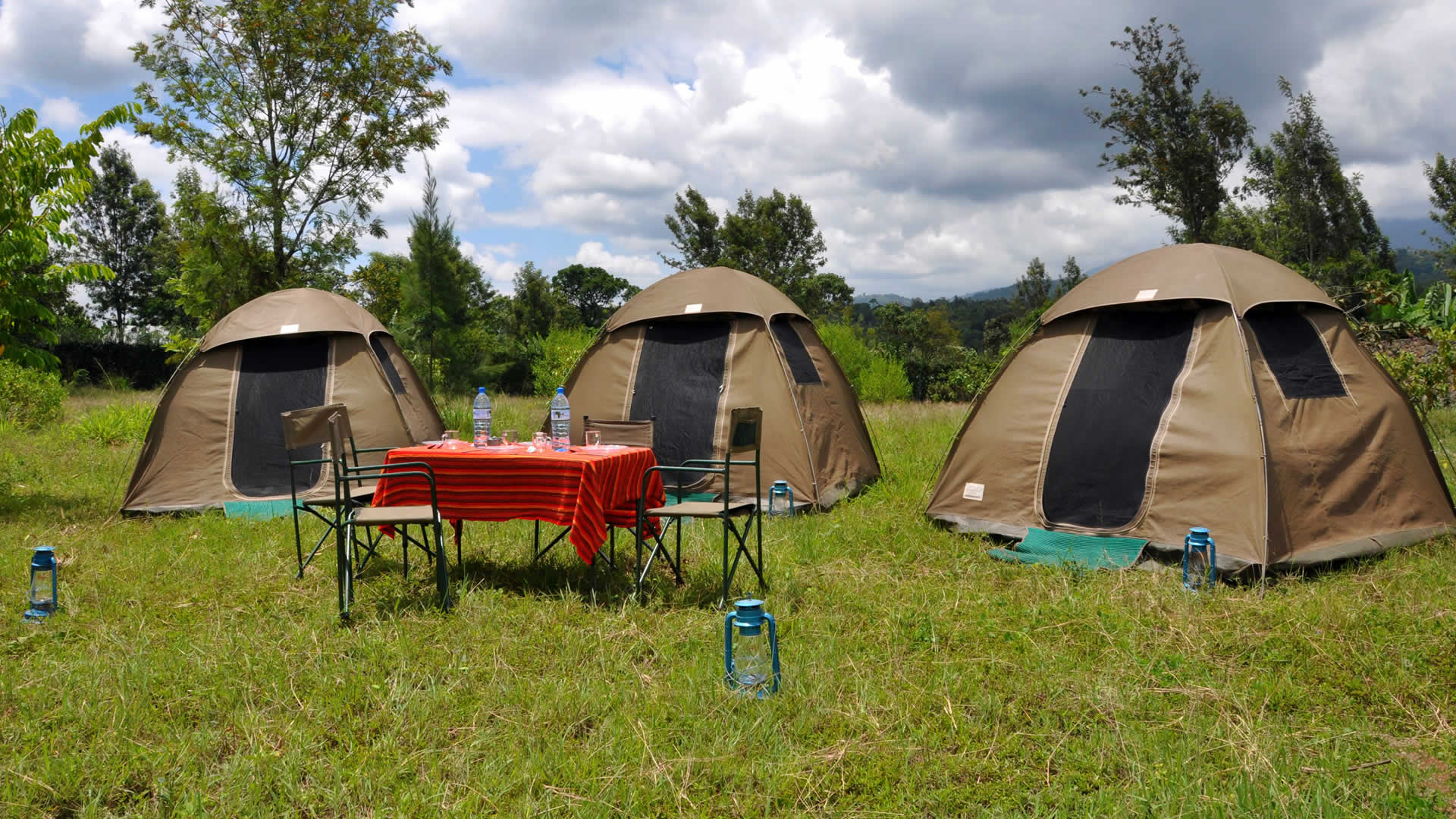 7 Days Tanzania Budget Camping Safari