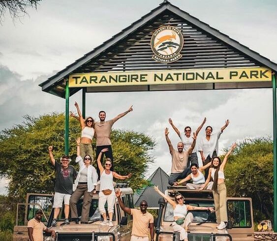 5 Days Ndutu Great Migration Safari