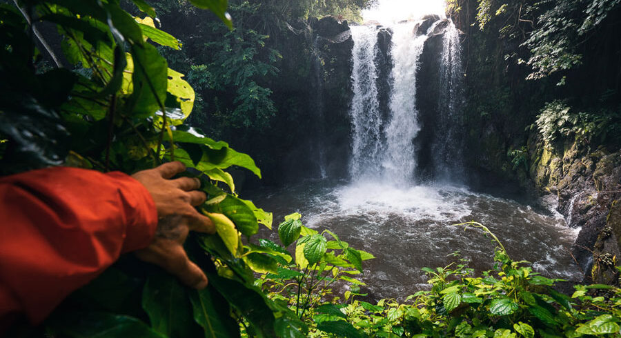 Materuni Waterfalls and Coffee Tour