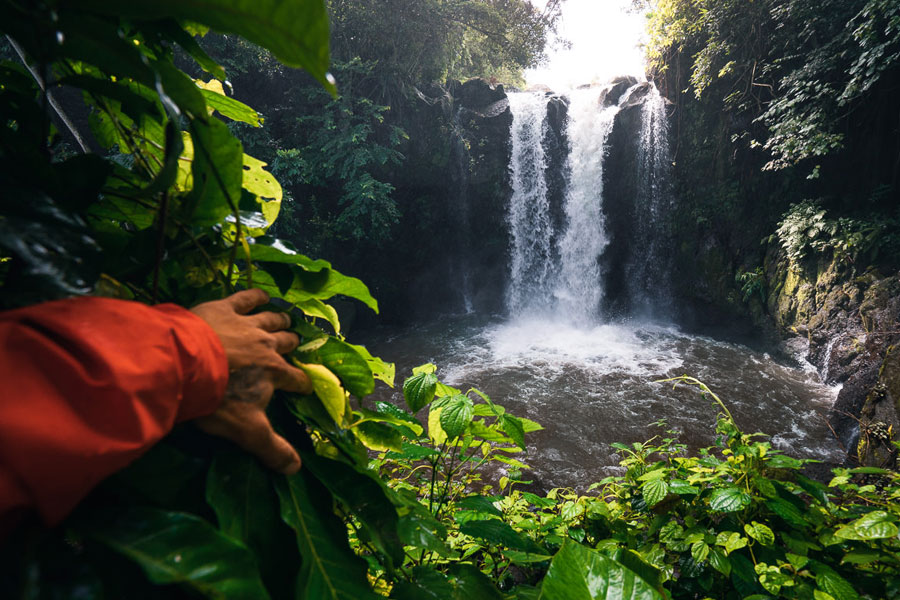 Materuni Waterfalls and Coffee Tour