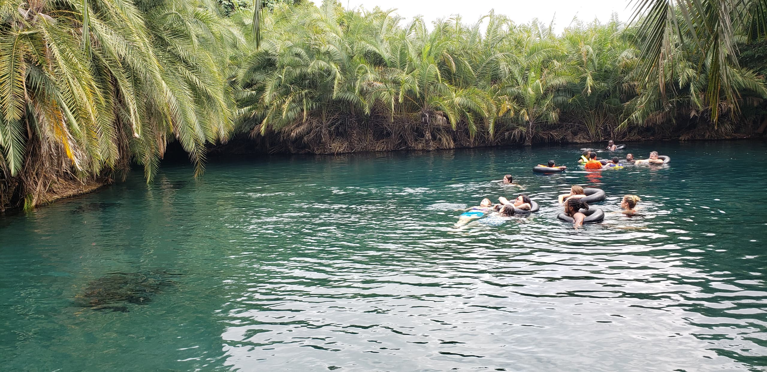 Chemka Hot Springs Day Tour