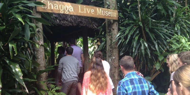 Marangu Village Cultural